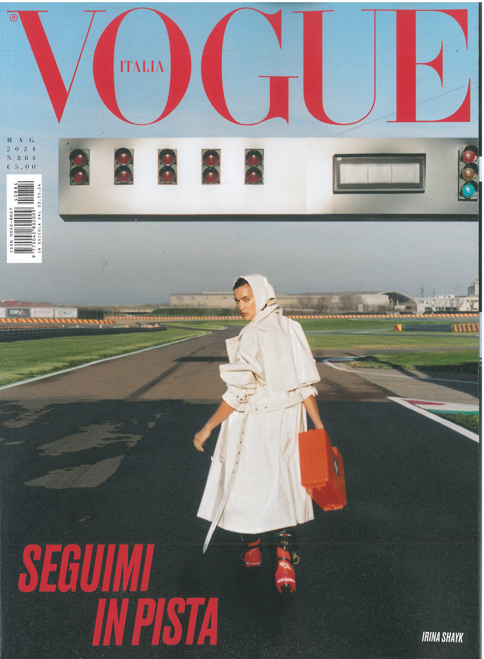 Vogue - Italy