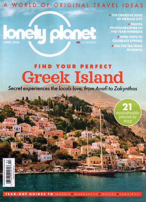 Lonely Planet(E)