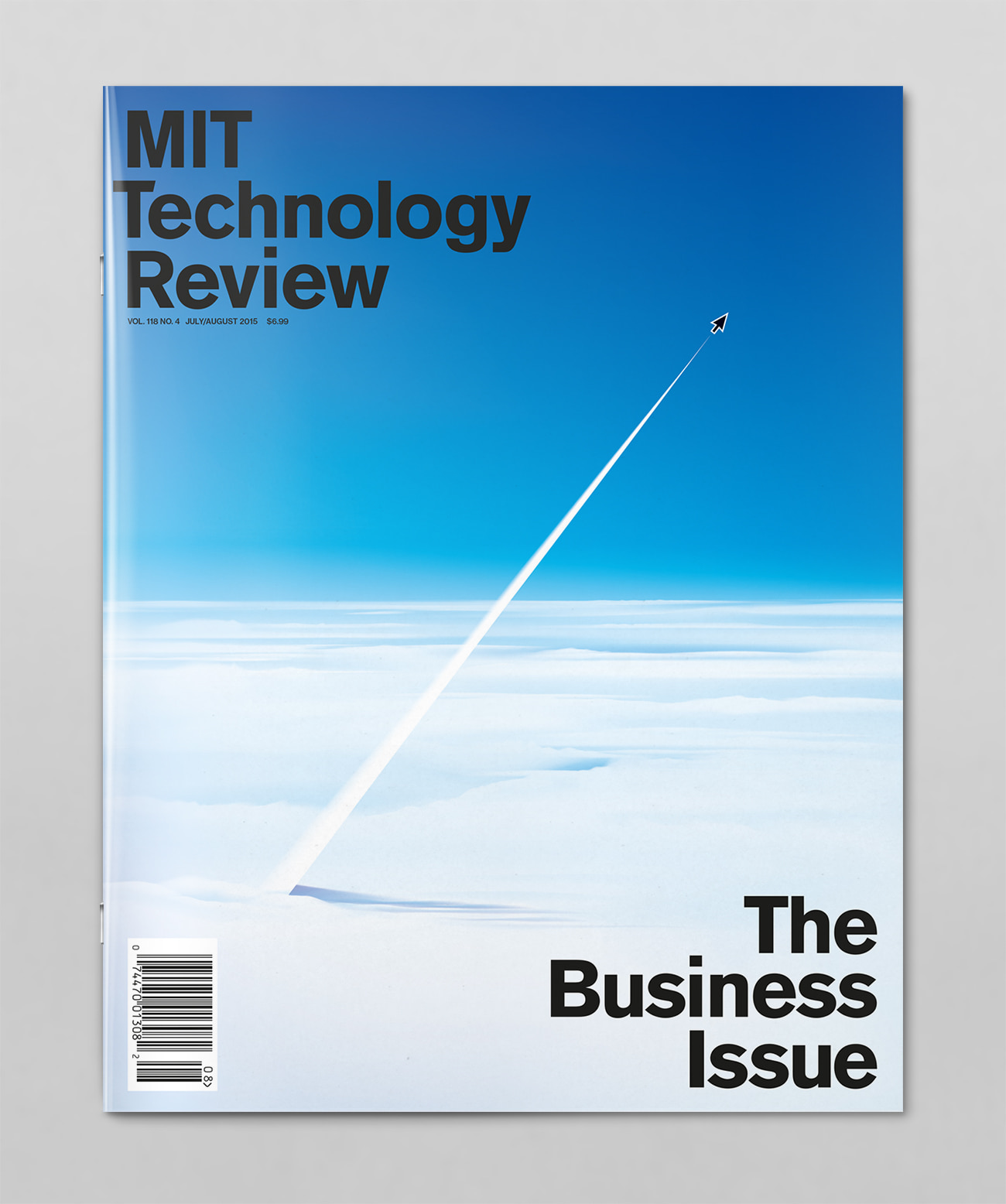 MIT Technology Review Print only